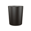 Espresso Glass Tealight Candle Holder