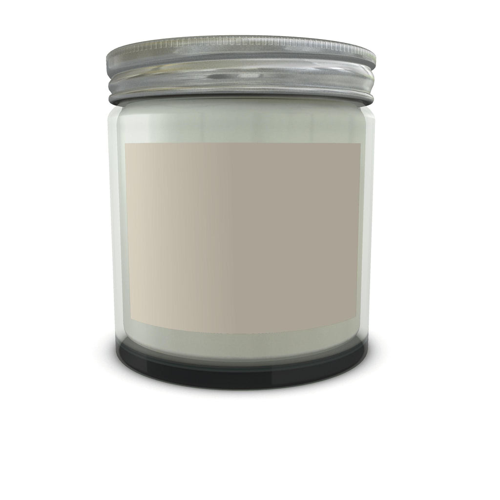 Ivory Set Candle in Jar